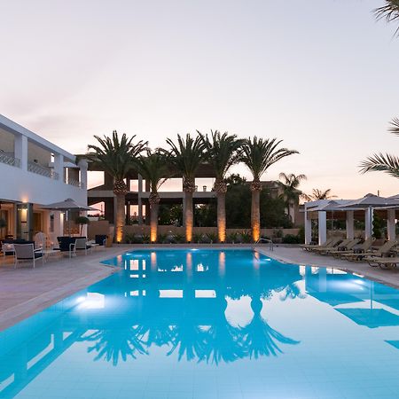 Dedalos Hotel Malia Eksteriør billede