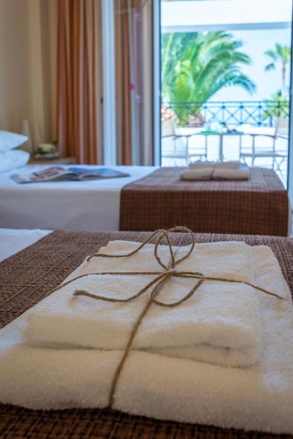 Dedalos Hotel Malia Eksteriør billede