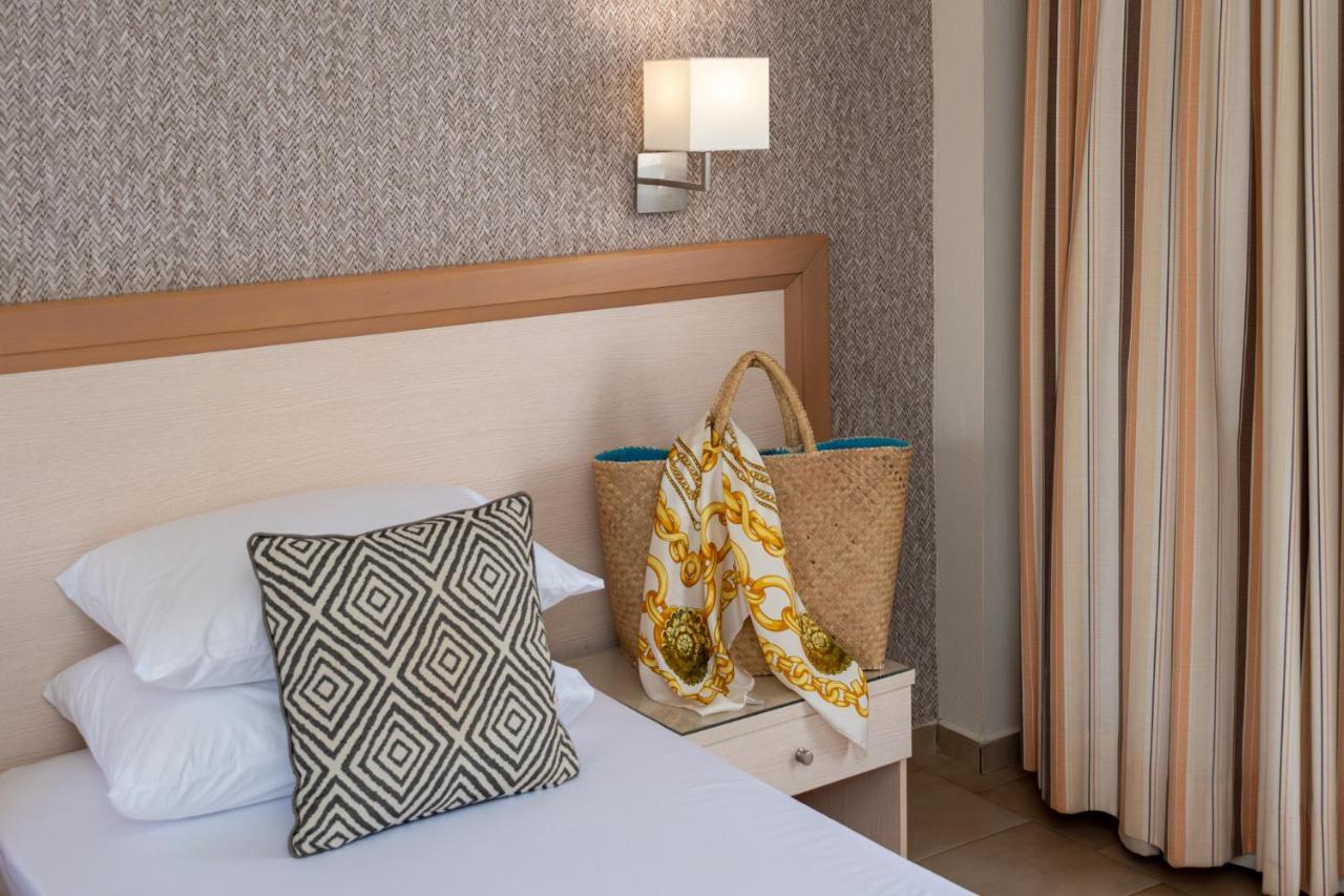 Dedalos Hotel Malia Eksteriør billede