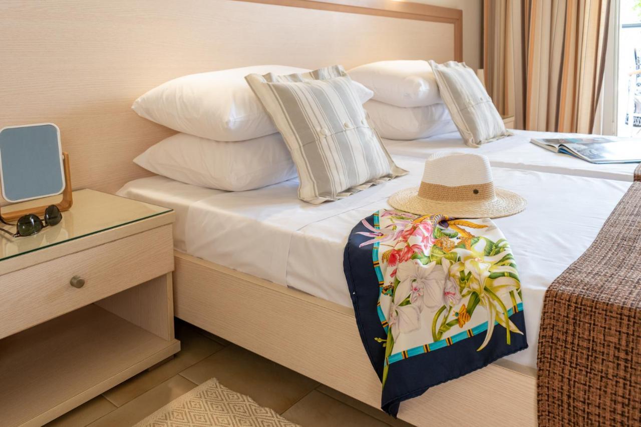 Dedalos Hotel Malia Eksteriør billede