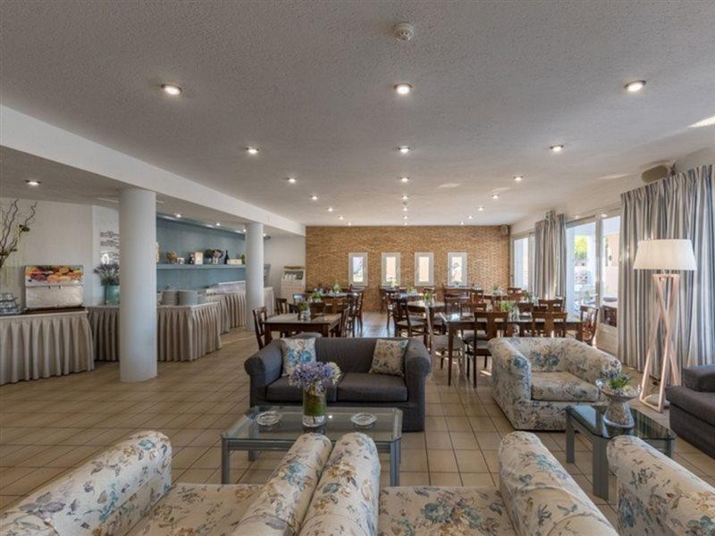 Dedalos Hotel Malia Eksteriør billede