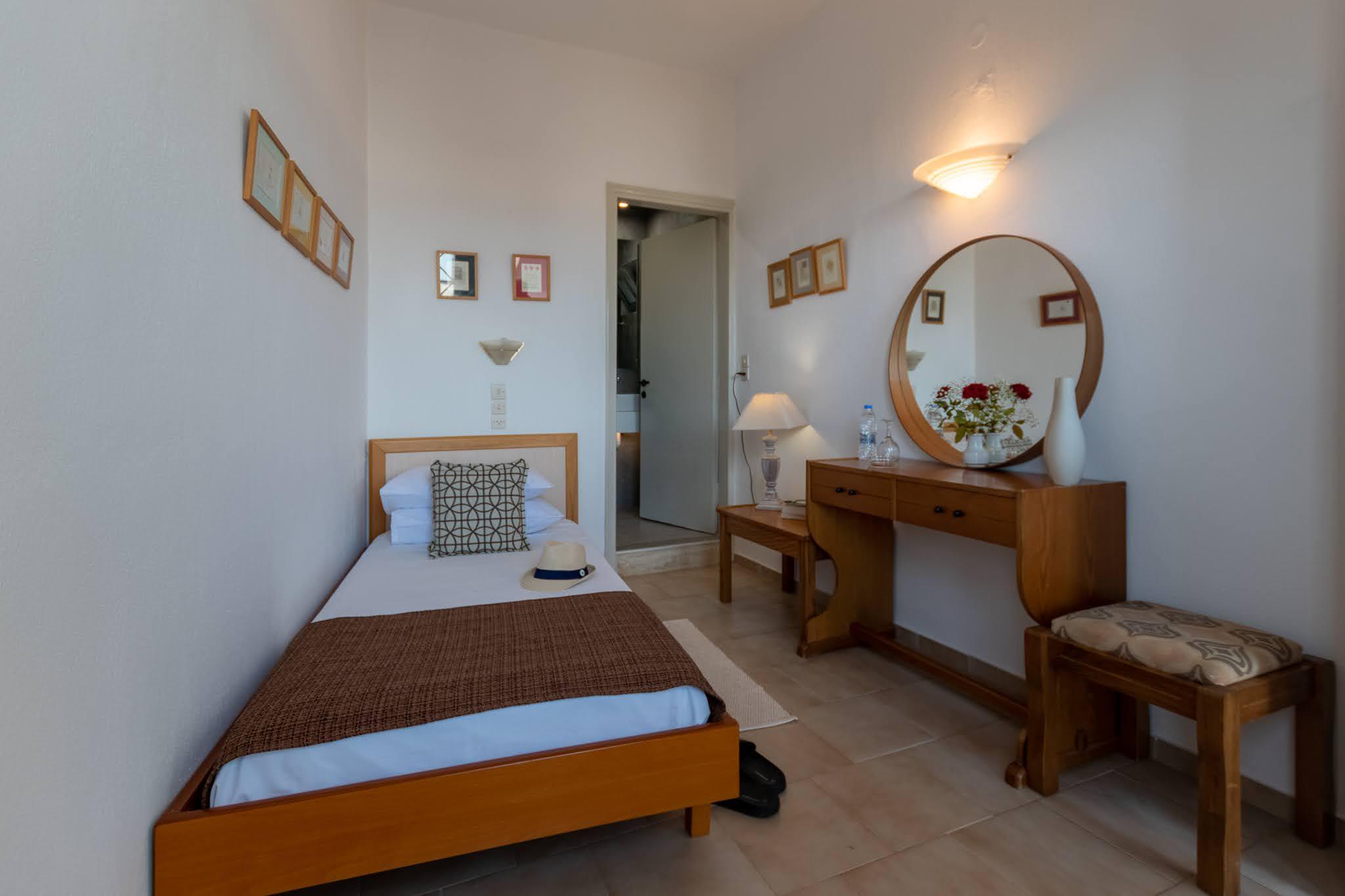 Dedalos Hotel Malia Eksteriør billede